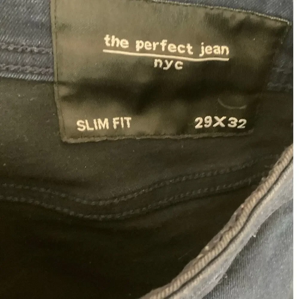 The Perfect Jean NYC‎ Slim FIt size 29